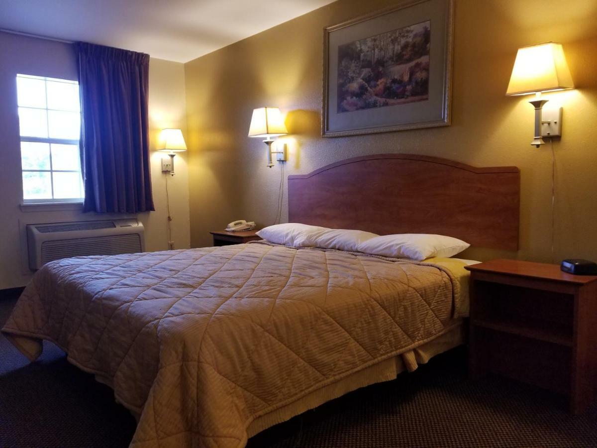 Stay Inn Checotah Exterior photo